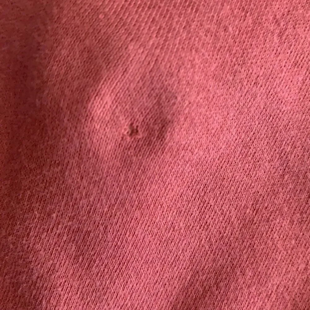 G.H. Bass & Co.‎ pink cotton polo shirt